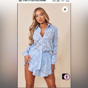 Pretty little thing outfit